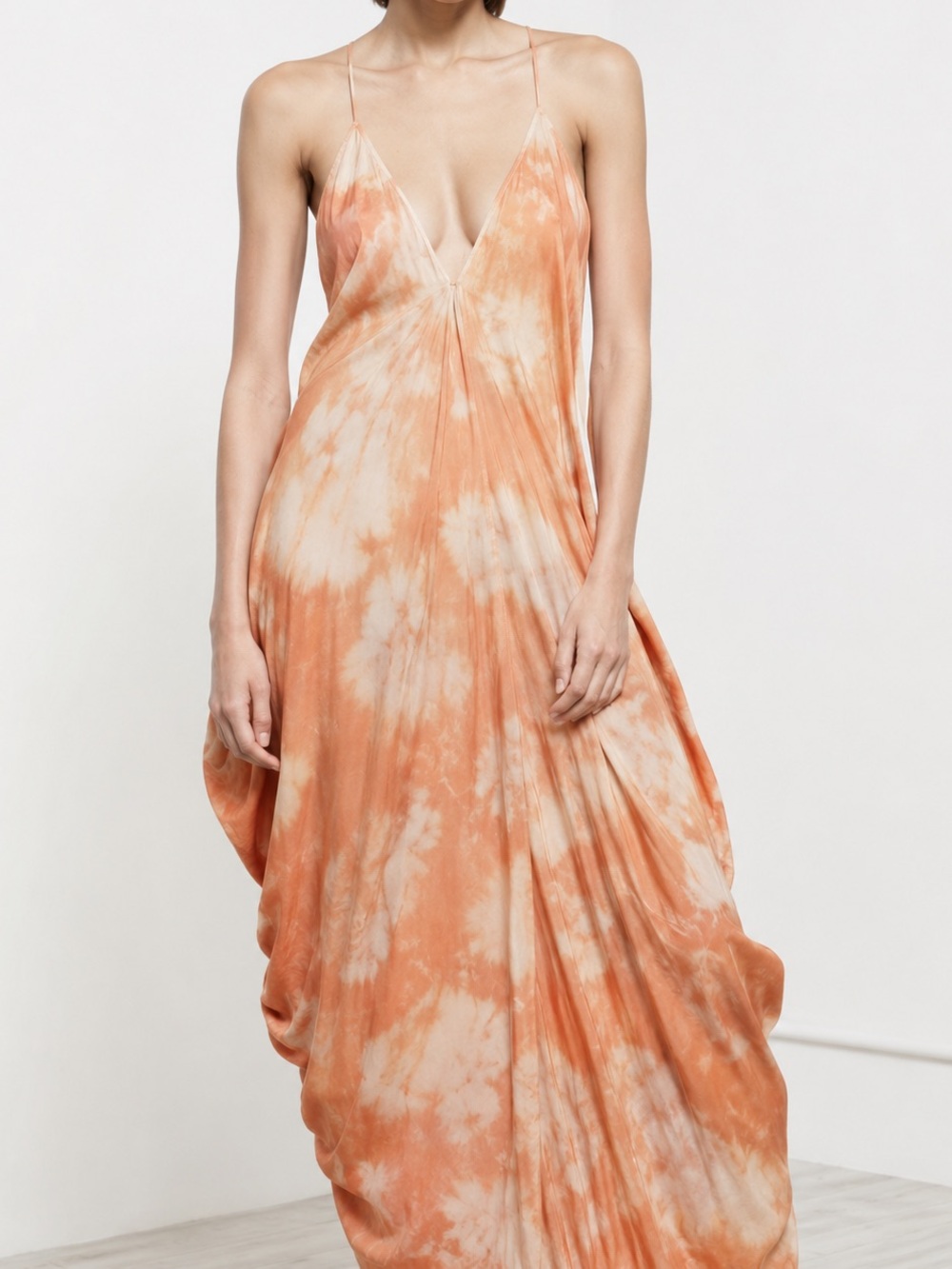 Nicholas K Malin Tie Dye Dress